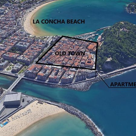 Arraun - Basque Stay San Sebastián Eksteriør bilde