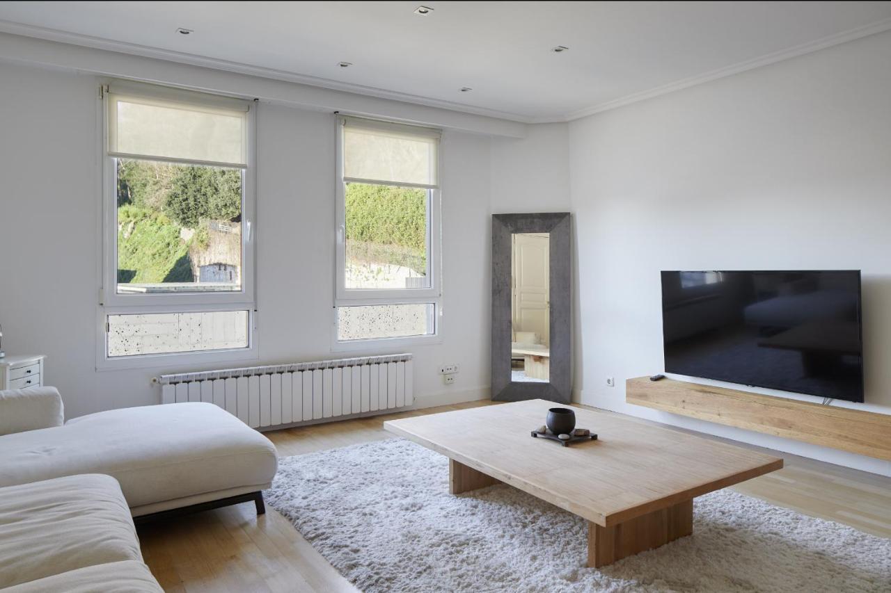 Arraun - Basque Stay San Sebastián Eksteriør bilde