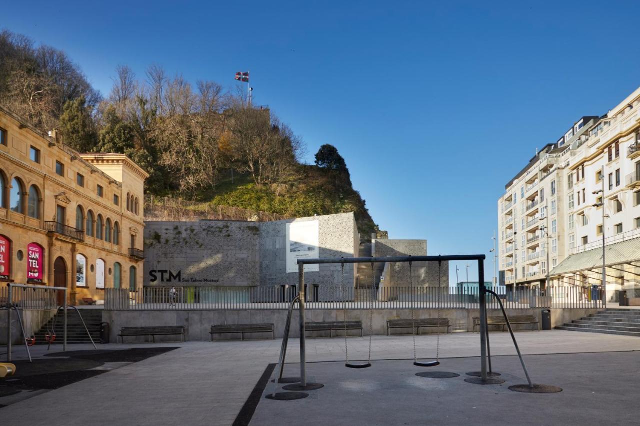Arraun - Basque Stay San Sebastián Eksteriør bilde