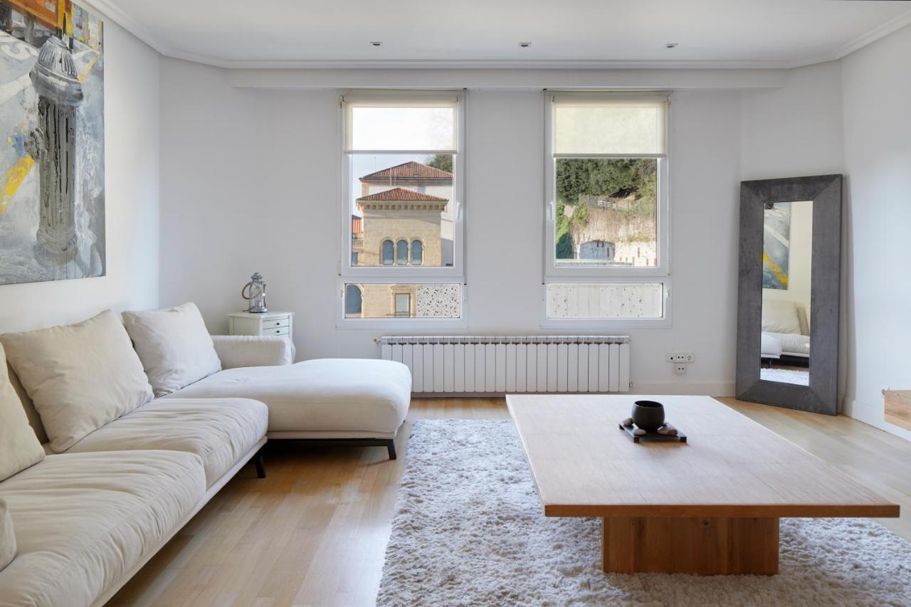 Arraun - Basque Stay San Sebastián Eksteriør bilde