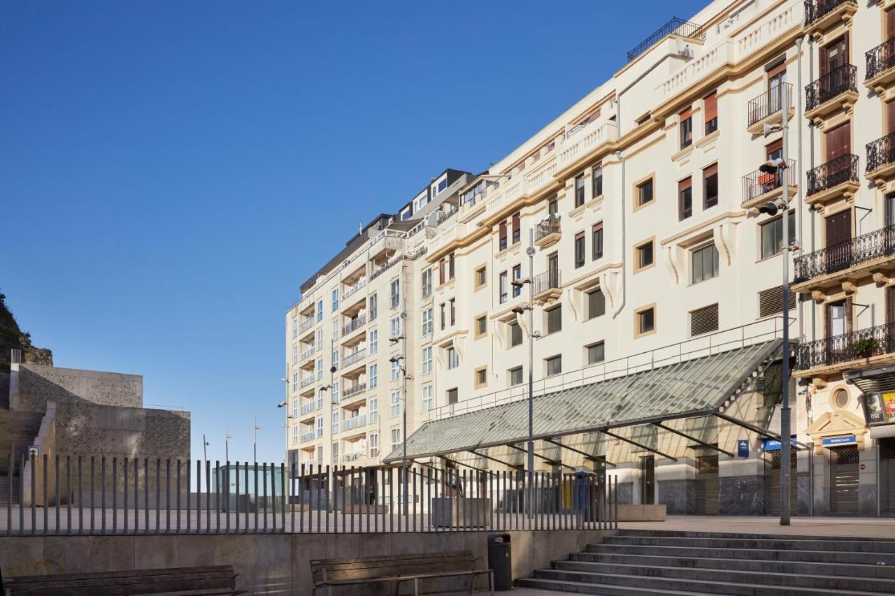 Arraun - Basque Stay San Sebastián Eksteriør bilde