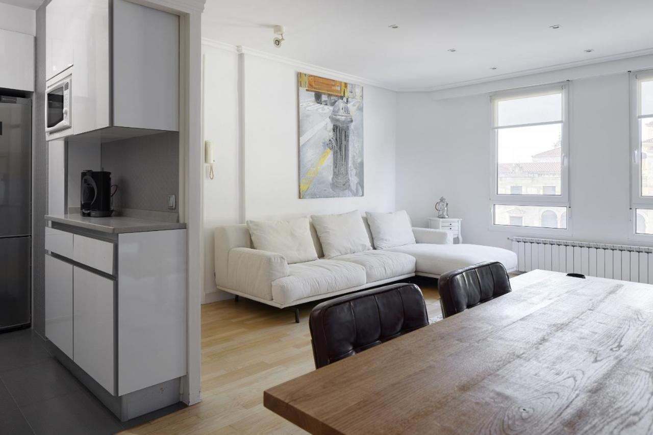 Arraun - Basque Stay San Sebastián Eksteriør bilde