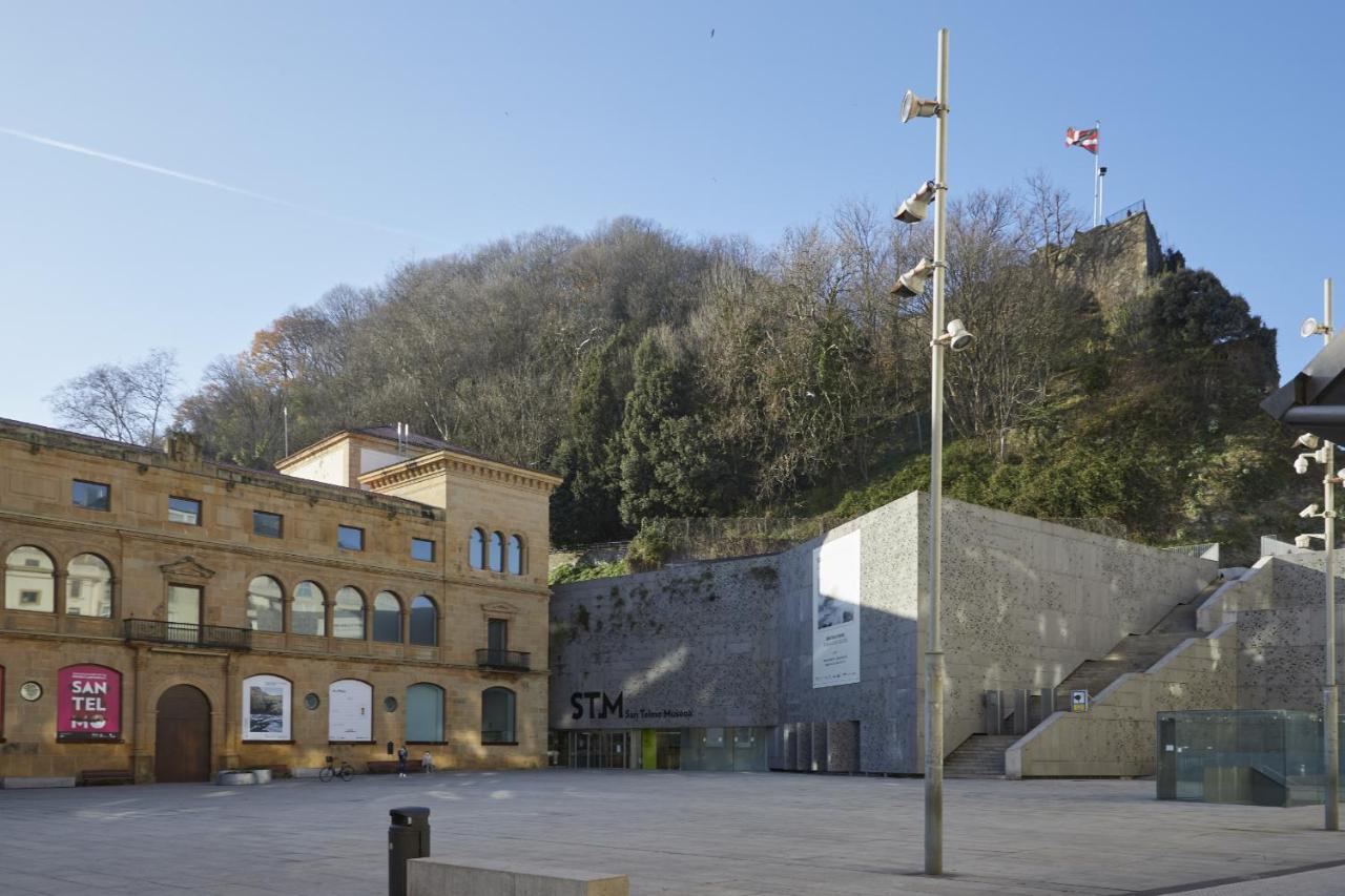 Arraun - Basque Stay San Sebastián Eksteriør bilde