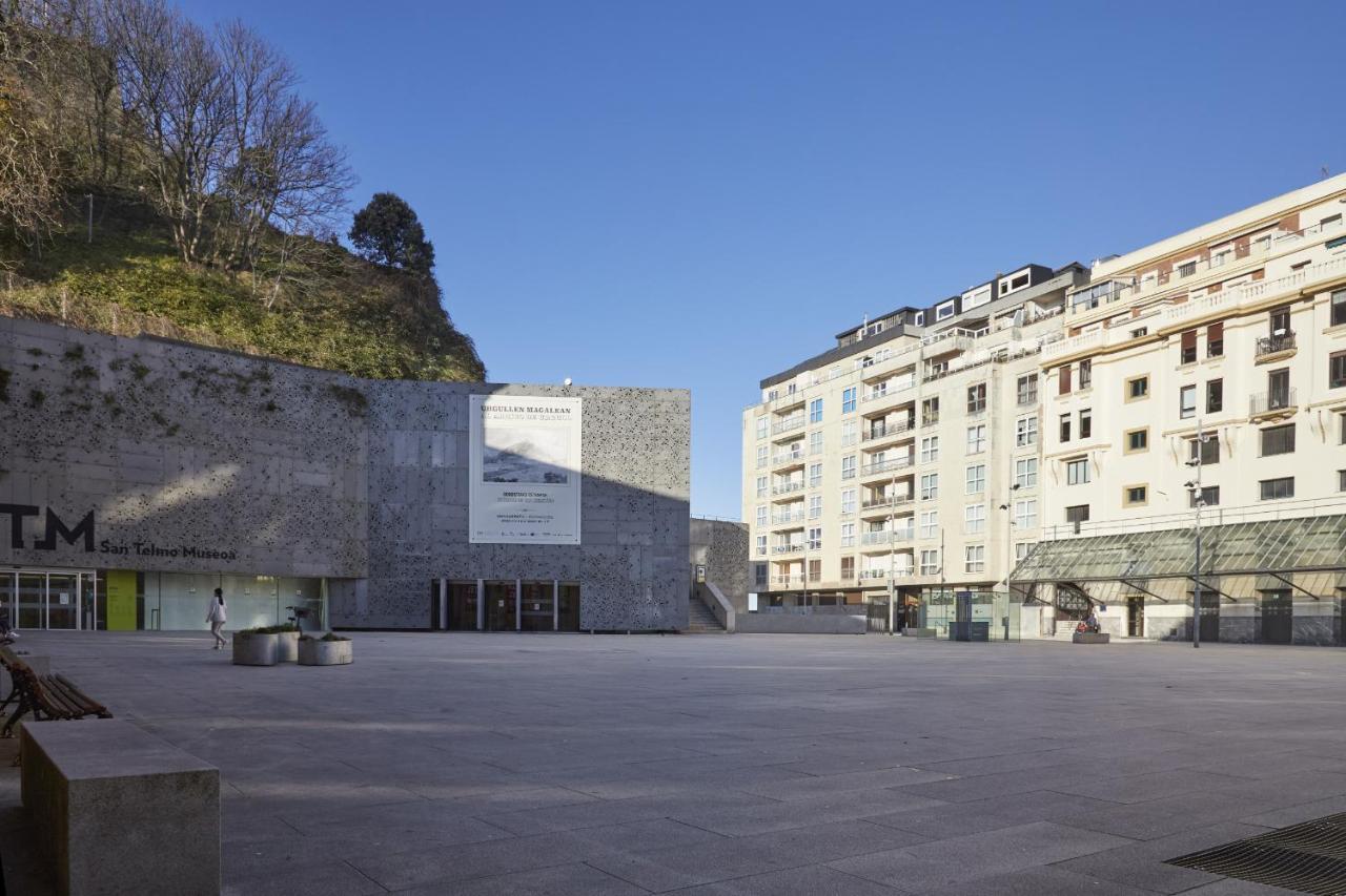 Arraun - Basque Stay San Sebastián Eksteriør bilde