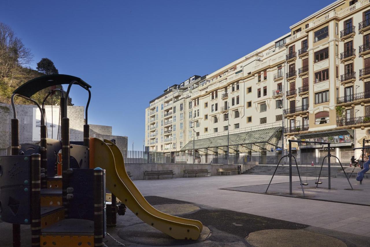 Arraun - Basque Stay San Sebastián Eksteriør bilde