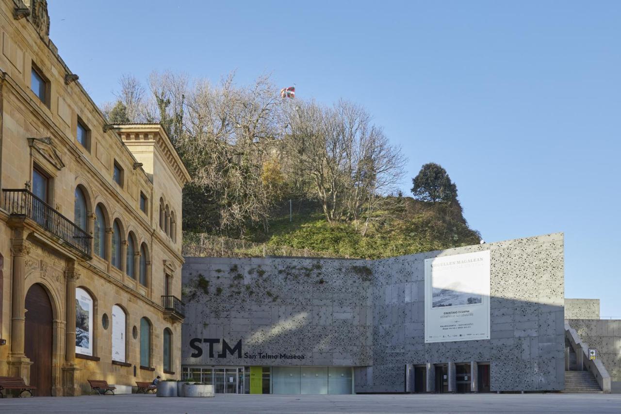 Arraun - Basque Stay San Sebastián Eksteriør bilde