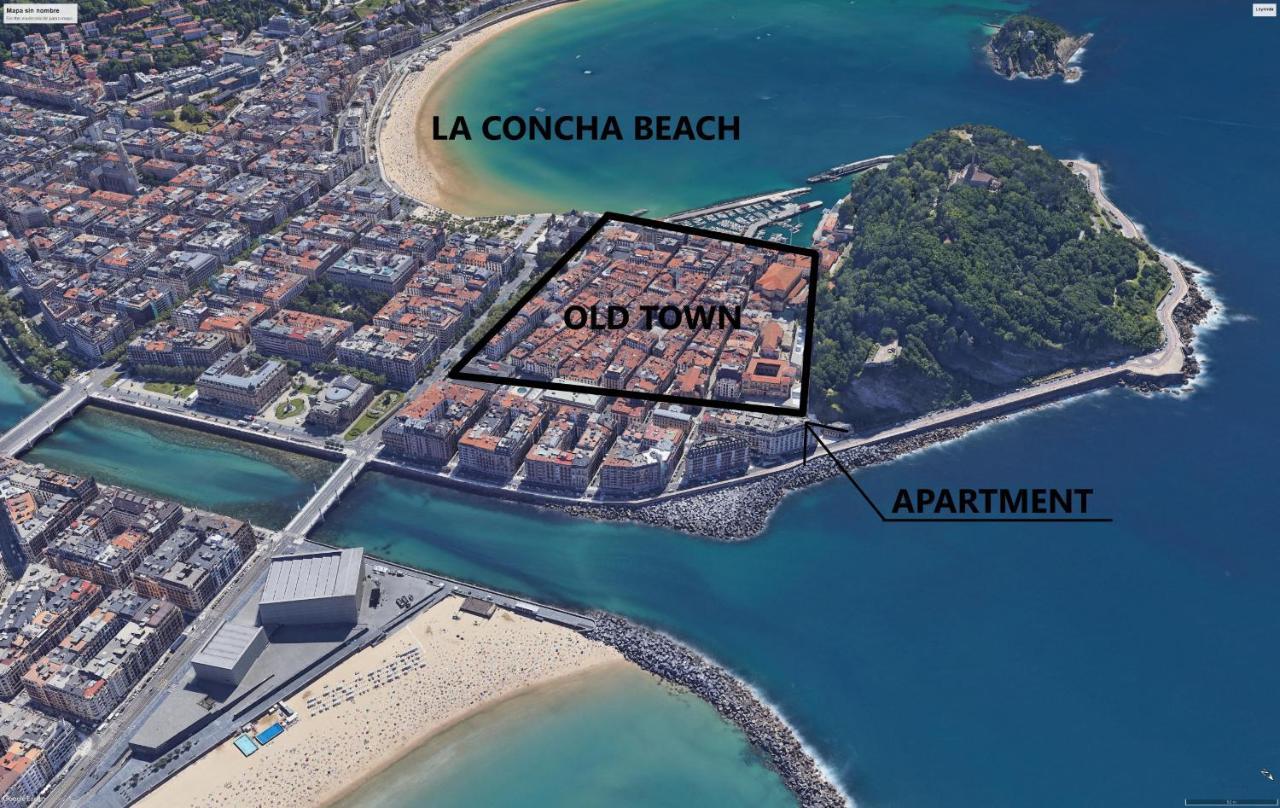 Arraun - Basque Stay San Sebastián Eksteriør bilde